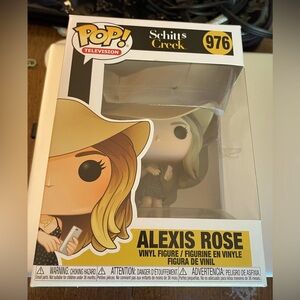 Funko Pop! Television Schitt$ Creek, Alexis Rose # 976